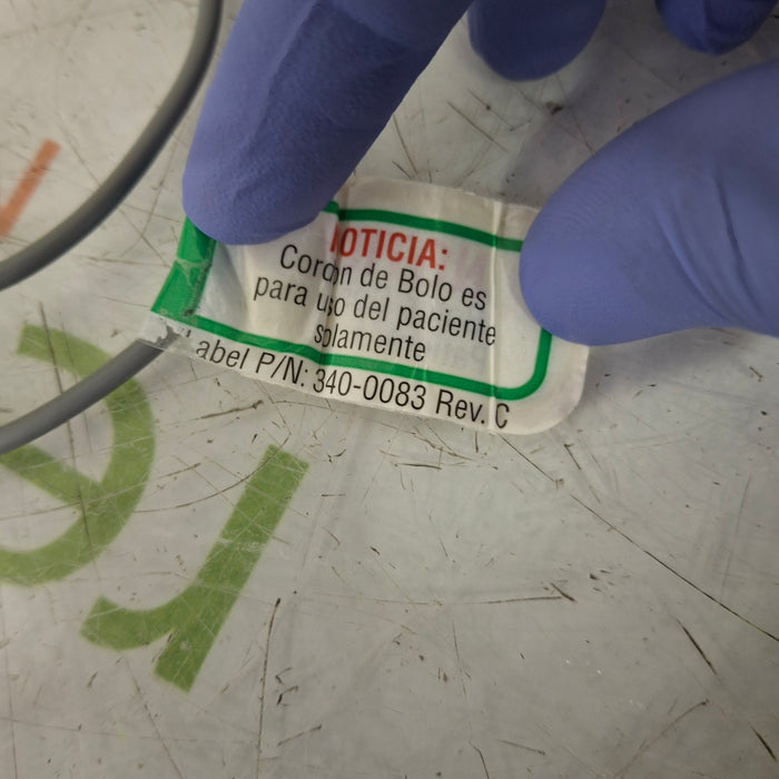 Moog Medical Moog Medical 360-2005 Patient Bolus Cord Infusion Pump reLink Medical