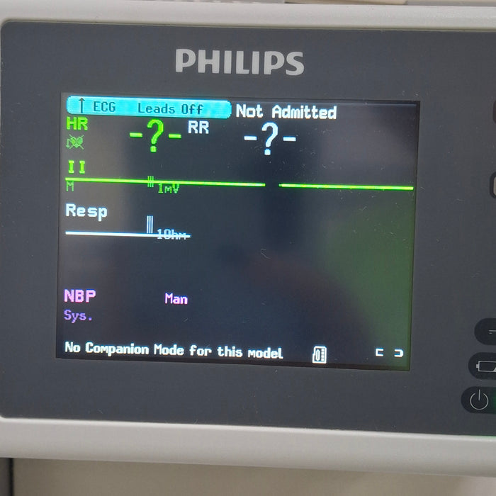 Philips Philips IntelliVue MP2 Portable Patient Monitor Patient Monitors reLink Medical
