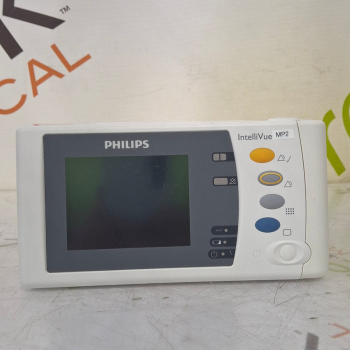 Philips Philips IntelliVue MP2 Portable Patient Monitor Patient Monitors reLink Medical