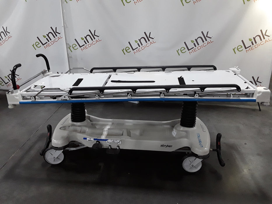 Stryker Stryker 0735 Stretcher Beds & Stretchers reLink Medical