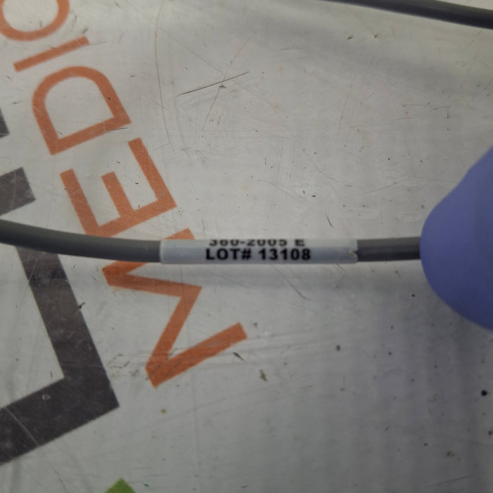 Moog Medical 360-2005F Curlin 6000/Painsmart Bolus Cord