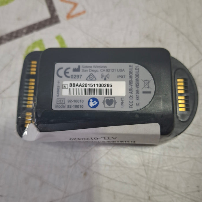 Sotera Wireless VISI Mobile Wireless Module