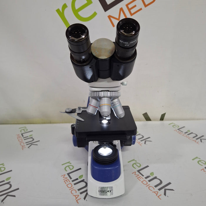 Unico Unico G380 Binocular Microscope Lab Microscopes reLink Medical
