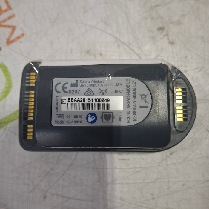 Sotera Wireless VISI Mobile Wireless Module