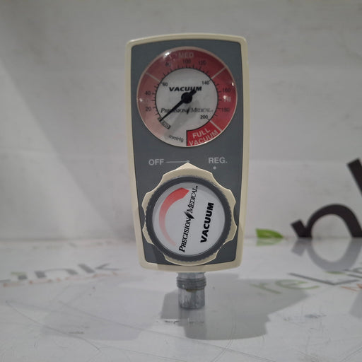 Precision Medical Precision Medical PM3000 Continuous Line Vacuum Regulator Respiratory reLink Medical