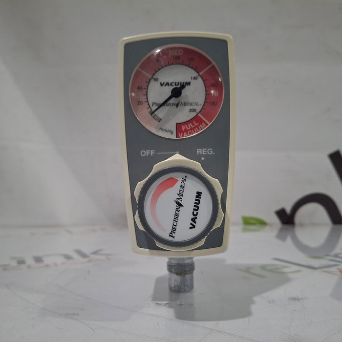 Precision Medical Precision Medical PM3000 Continuous Line Vacuum Regulator Respiratory reLink Medical