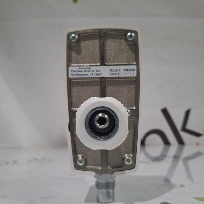 Precision Medical Precision Medical PM3000 Continuous Line Vacuum Regulator Respiratory reLink Medical