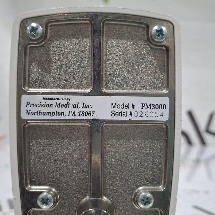 Precision Medical Precision Medical PM3000 Continuous Line Vacuum Regulator Respiratory reLink Medical