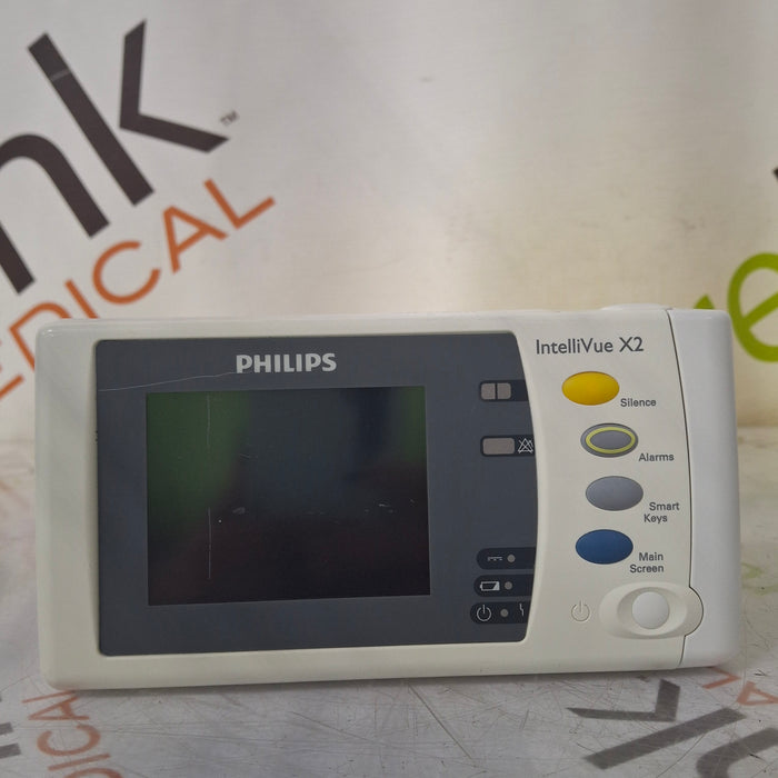 Philips IntelliVue X2 Monitor - Masimo SpO2