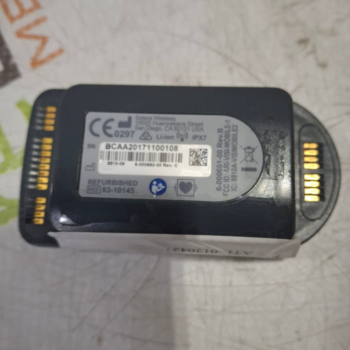 Sotera Wireless VISI Mobile Wireless Module