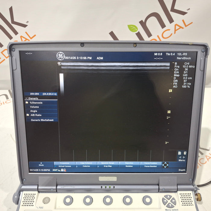 GE Healthcare GE Healthcare Logiq e Ultrasound Ultrasound reLink Medical
