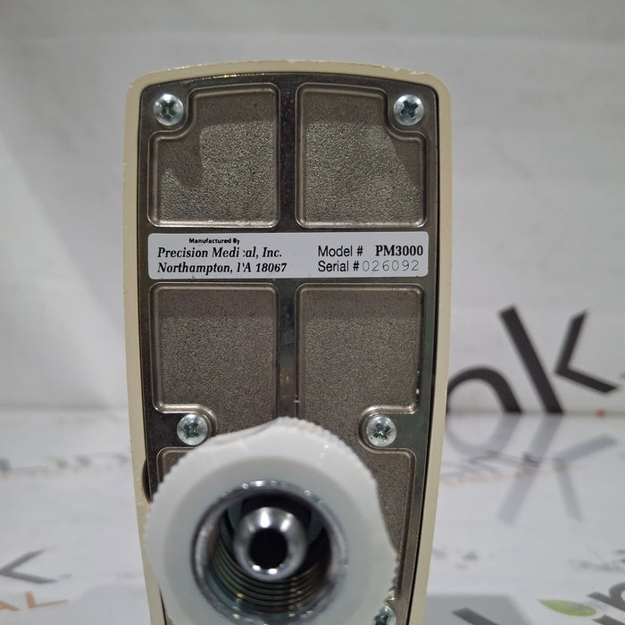 Precision Medical PM3000 Continuous Line Vacuum Regulator