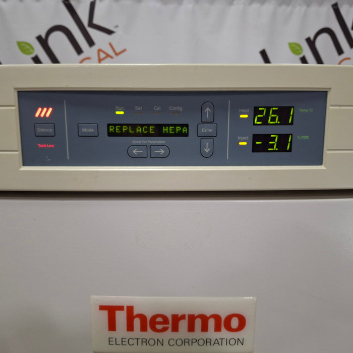 Thermo Scientific 3130 Forma Series II Water Jacketed CO2 Incubator