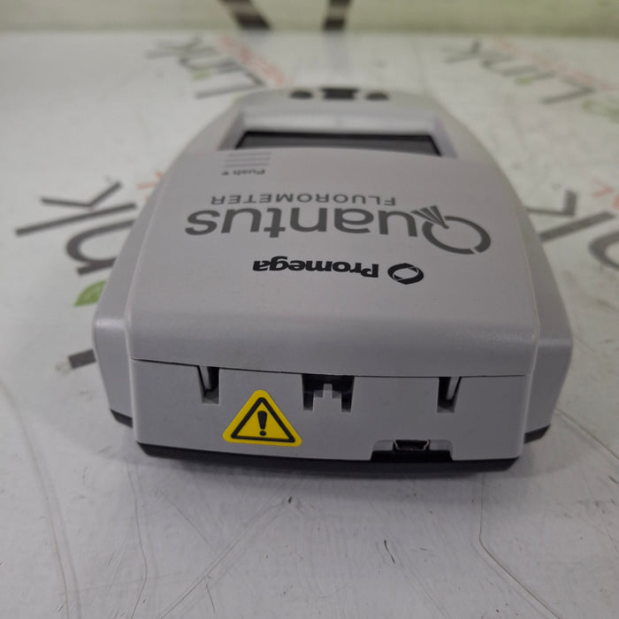 Promega Promega Quantus Fluorometer Research Lab reLink Medical