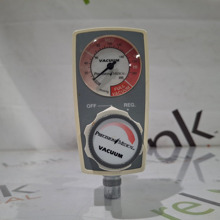 Precision Medical Precision Medical PM3000 Continuous Line Vacuum Regulator Respiratory reLink Medical