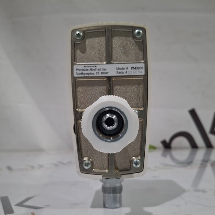 Precision Medical Precision Medical PM3000 Continuous Line Vacuum Regulator Respiratory reLink Medical