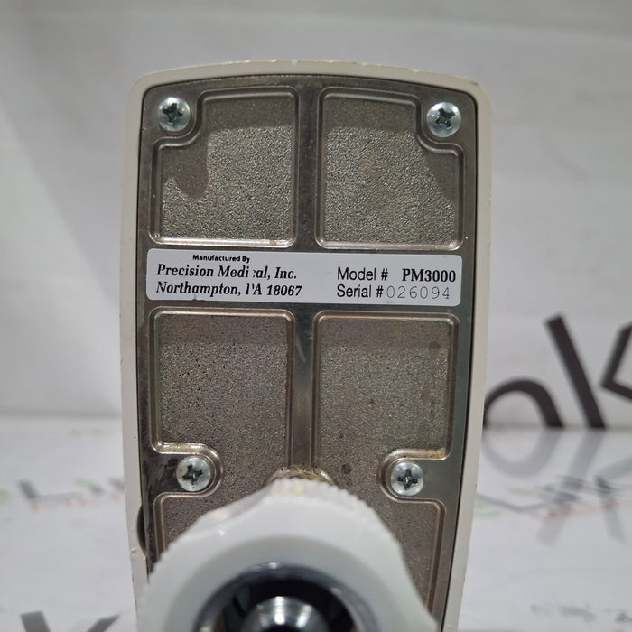 Precision Medical Precision Medical PM3000 Continuous Line Vacuum Regulator Respiratory reLink Medical