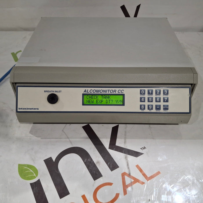 Intoximeters, Inc. Alcomonitor CC Breathalyzer
