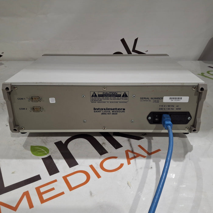 Intoximeters, Inc. Alcomonitor CC Breathalyzer