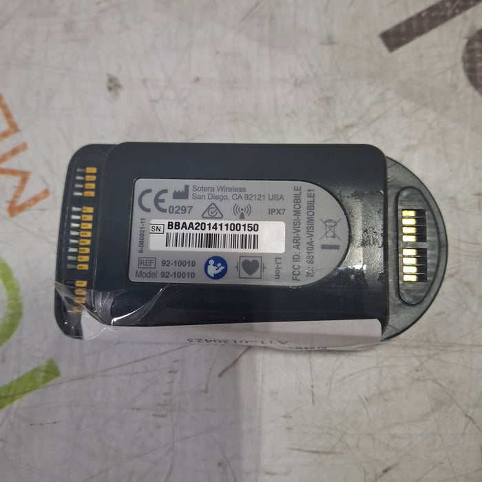 Sotera Wireless VISI Mobile Wireless Module