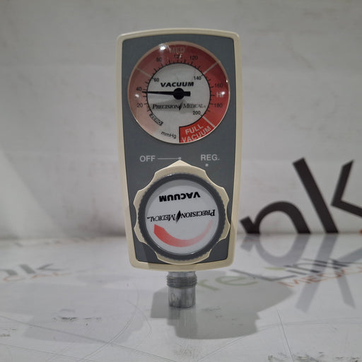 Precision Medical Precision Medical PM3000 Continuous Line Vacuum Regulator Respiratory reLink Medical