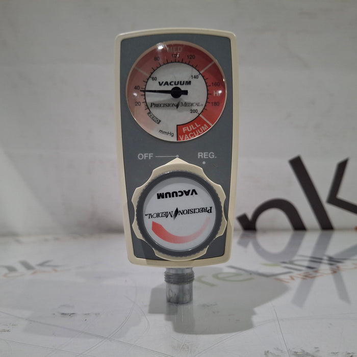 Precision Medical Precision Medical PM3000 Continuous Line Vacuum Regulator Respiratory reLink Medical