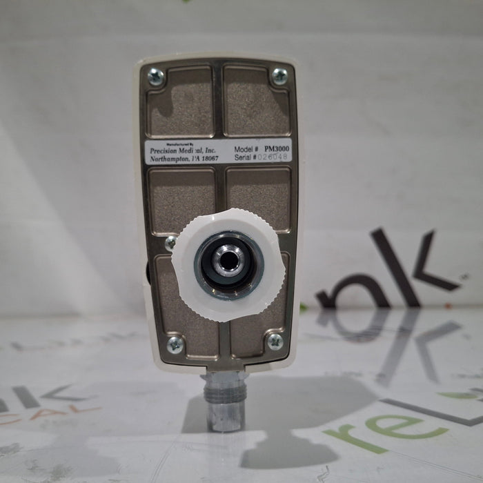 Precision Medical Precision Medical PM3000 Continuous Line Vacuum Regulator Respiratory reLink Medical