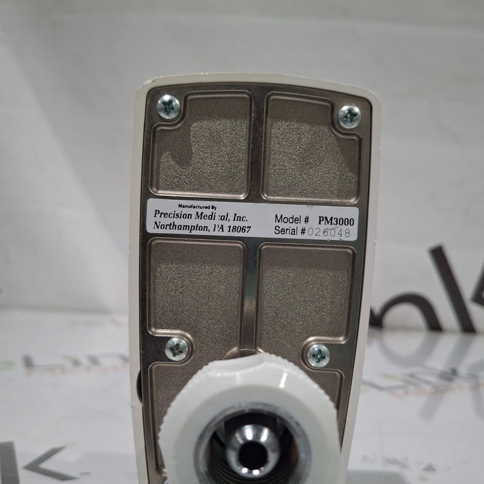 Precision Medical Precision Medical PM3000 Continuous Line Vacuum Regulator Respiratory reLink Medical