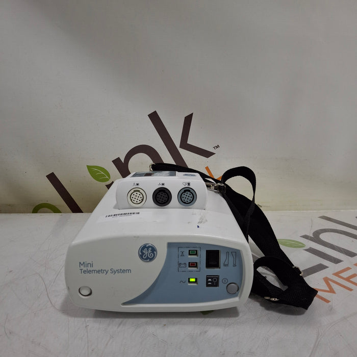 GE Healthcare Mini Telemetry System Wireless Fetal Monitor