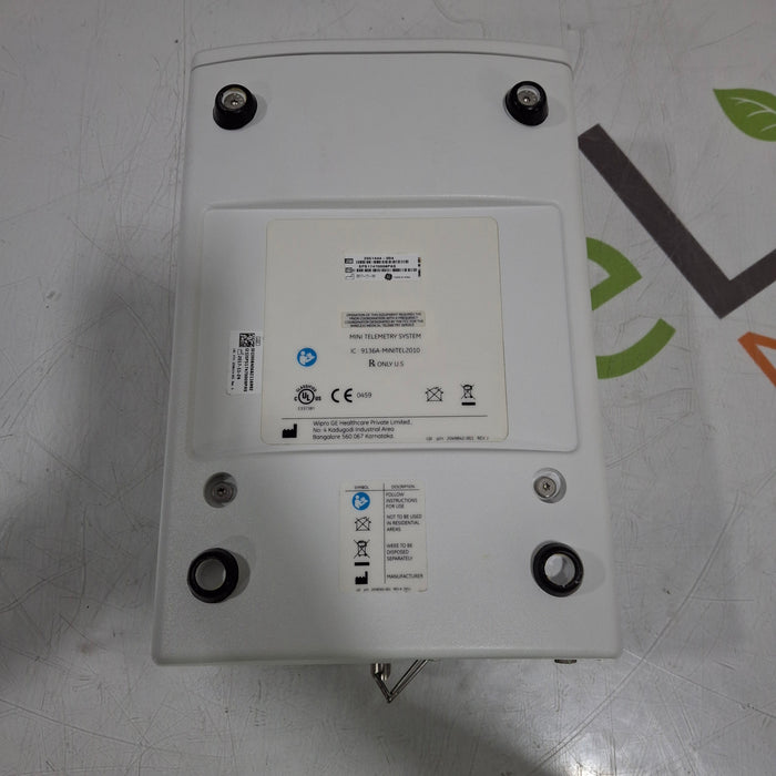 GE Healthcare Mini Telemetry System Wireless Fetal Monitor