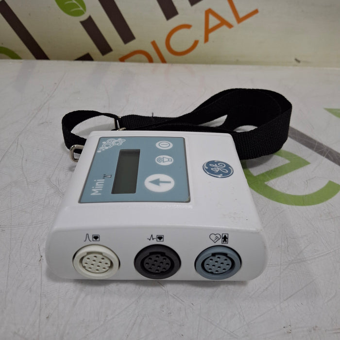 GE Healthcare Mini Telemetry System Wireless Fetal Monitor