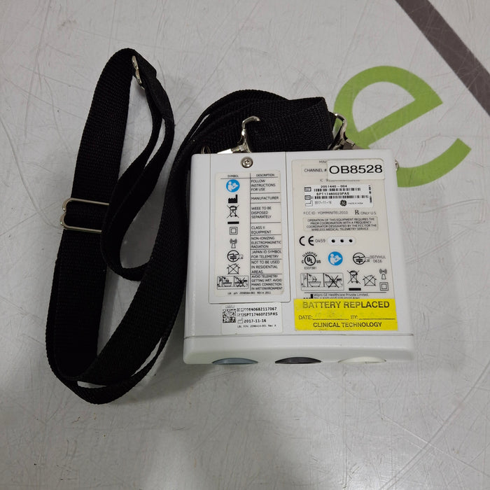 GE Healthcare Mini Telemetry System Wireless Fetal Monitor