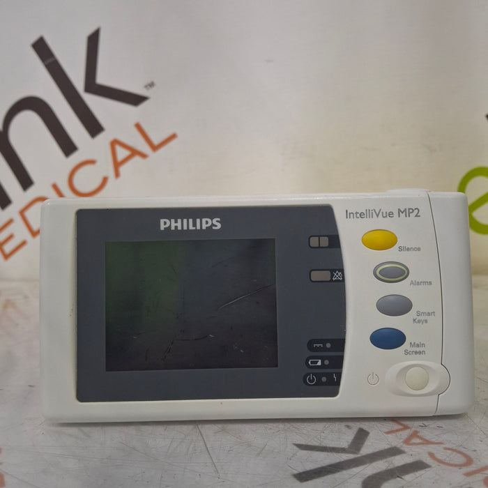Philips IntelliVue MP2 Portable Patient Monitor