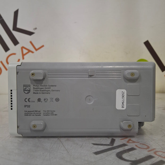 Philips IntelliVue MP2 Portable Patient Monitor