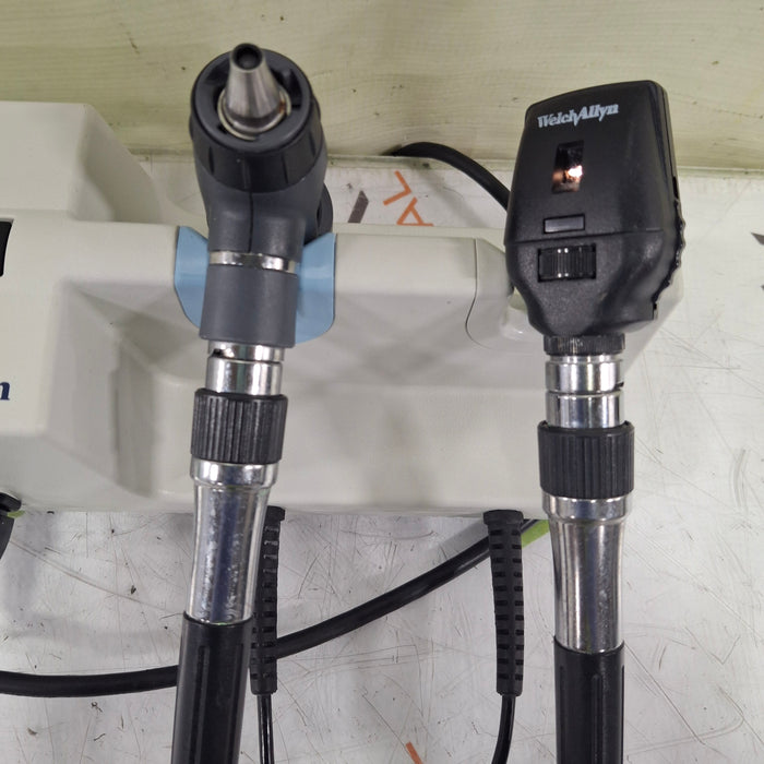 Welch Allyn 767 Transformer Otoscope Ophthalmoscope