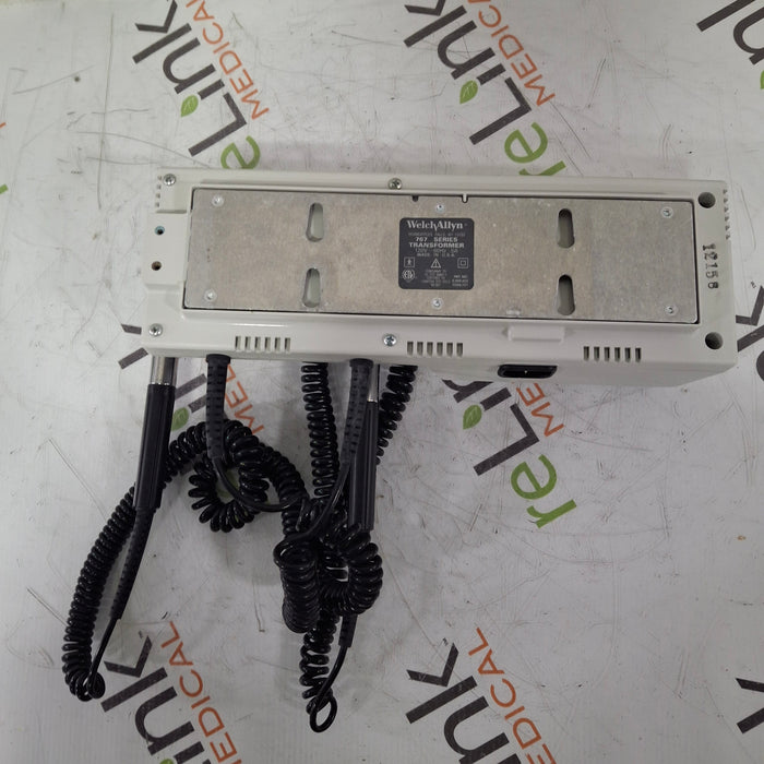 Welch Allyn 767 Transformer Otoscope Ophthalmoscope