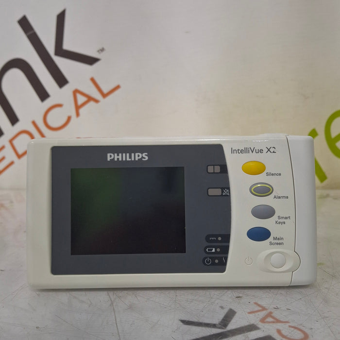 Philips IntelliVue X2 Monitor - Masimo SpO2