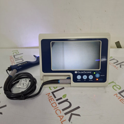 Verathon Medical, Inc Verathon Medical, Inc Glidescope GVL Video Laryngoscope w/ Reusable Baton Surgical Equipment reLink Medical