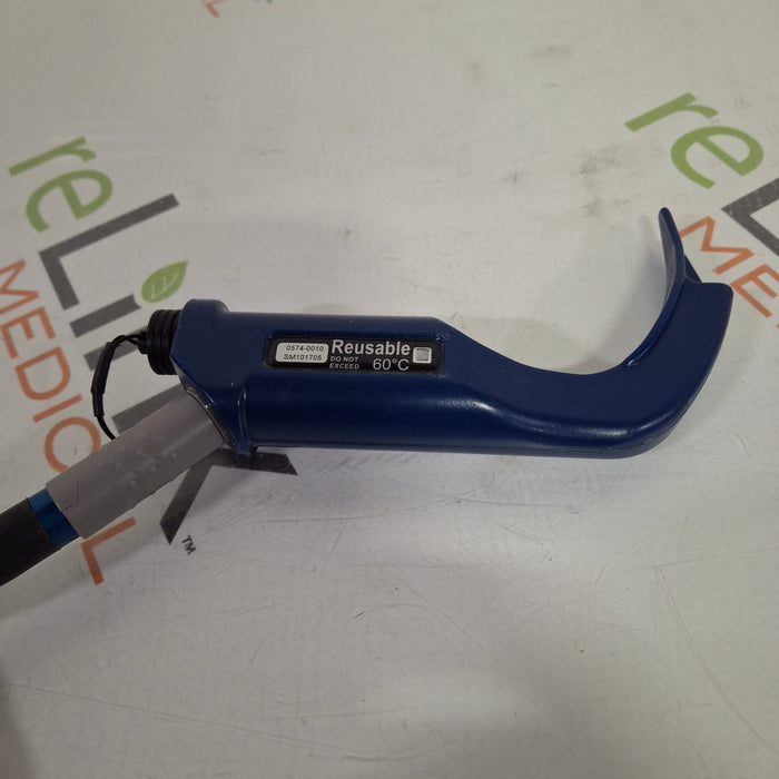 Verathon Medical, Inc Verathon Medical, Inc Glidescope GVL Video Laryngoscope w/ Reusable Baton Surgical Equipment reLink Medical
