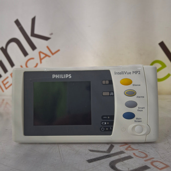 Philips IntelliVue MP2 Portable Patient Monitor