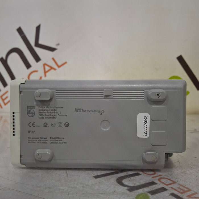 Philips IntelliVue MP2 Portable Patient Monitor