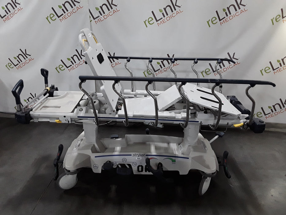 Stryker Stryker 1007 Stretcher Beds & Stretchers reLink Medical