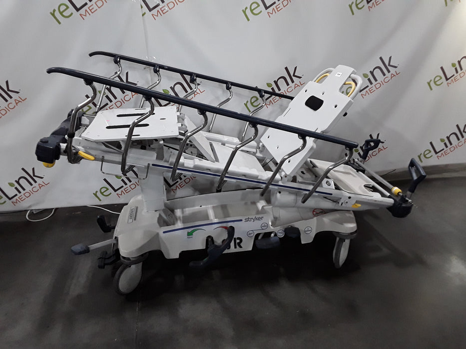 Stryker Stryker 1007 Stretcher Beds & Stretchers reLink Medical