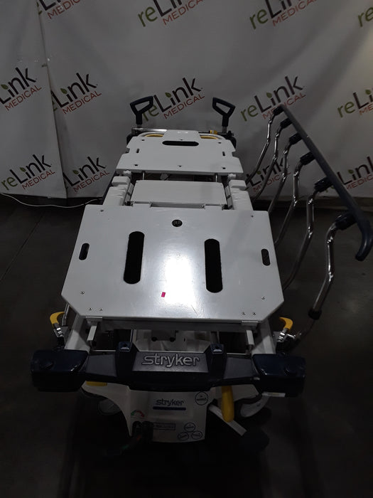 Stryker Stryker 1007 Stretcher Beds & Stretchers reLink Medical