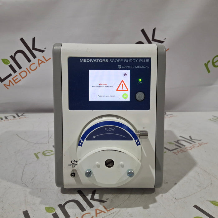 Medivators Medivators Scope Buddy Plus Endoscope Reprocessor Sterilizers & Autoclaves reLink Medical