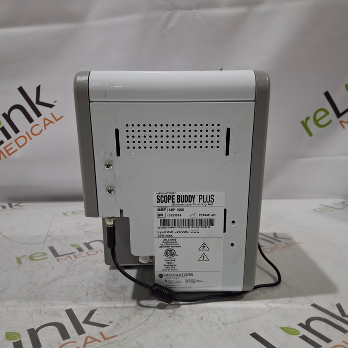 Medivators Medivators Scope Buddy Plus Endoscope Reprocessor Sterilizers & Autoclaves reLink Medical