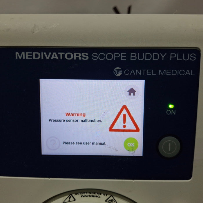 Medivators Medivators Scope Buddy Plus Endoscope Reprocessor Sterilizers & Autoclaves reLink Medical