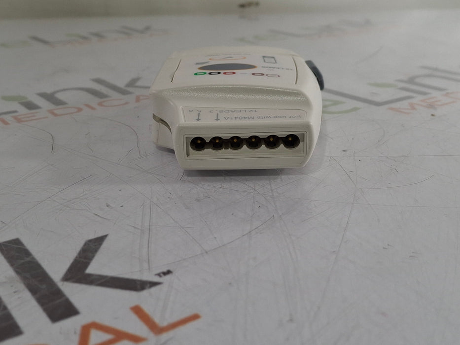 Philips Philips Intellivue TRx M4841A S01 Telemetry Transmitter EKG Only Patient Monitors reLink Medical