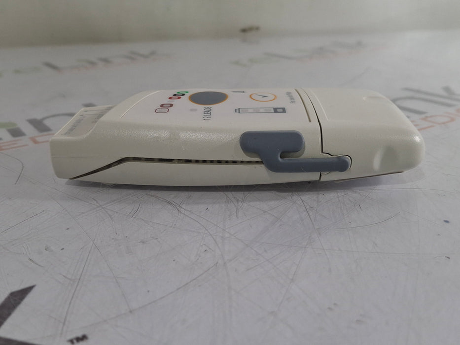 Philips Philips Intellivue TRx M4841A S01 Telemetry Transmitter EKG Only Patient Monitors reLink Medical