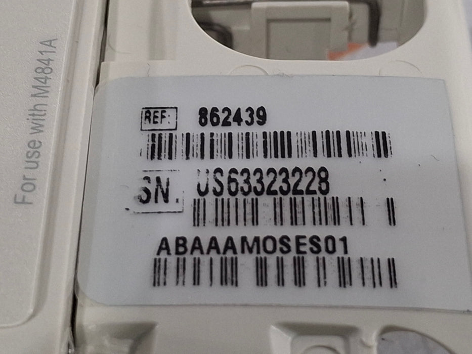 Philips Philips Intellivue TRx M4841A S01 Telemetry Transmitter EKG Only Patient Monitors reLink Medical